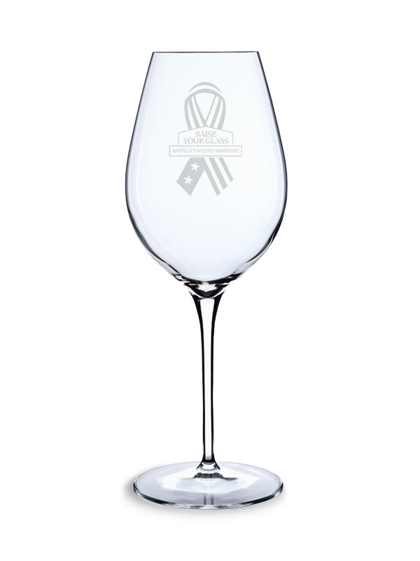 Raise Your Glass AMW Artisan 5 Star “The Universal" Stem