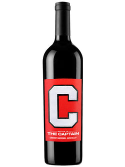 New Jersey Devils Salute to the Captain 2019 Napa Valley Cabernet Sauvignon