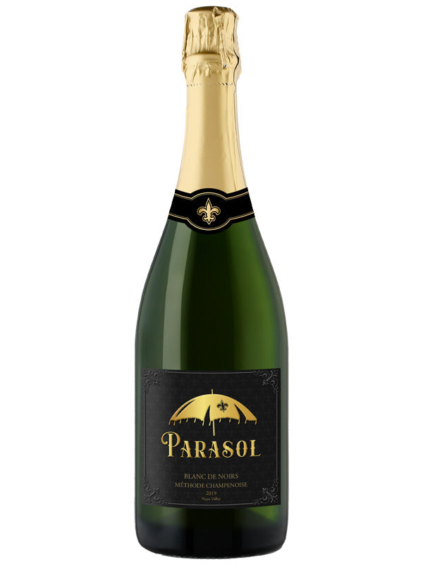 New Orleans Saints Parasol 2018 Napa Valley Blanc de Noirs