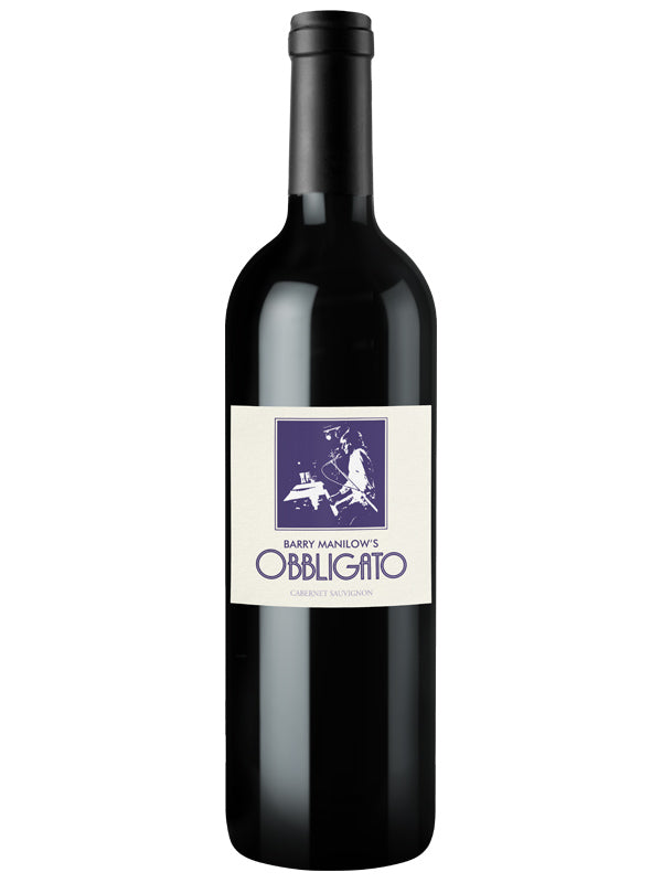 Obbligato 2021 Cabernet Sauvignon - California