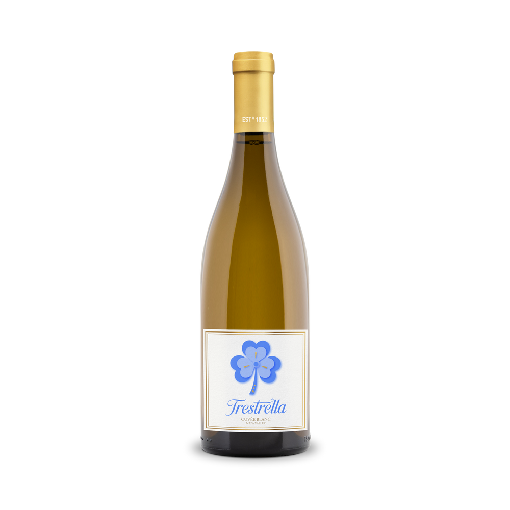Trestrella - 2021 Cuvée Blanc - Napa Valley 