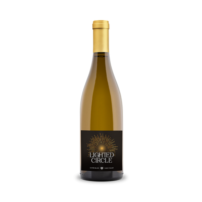 Lighted Circle - 2021 Cuvée Blanc - Napa Valley