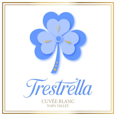 Trestrella - 2021 Cuvée Blanc - Napa Valley 