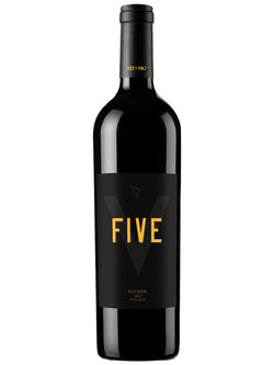 Pittsburgh Penguins Five 2018 Napa Valley Red Wine