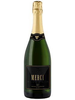Pittsburgh Penguins Merci Napa Valley Sparkling Brut