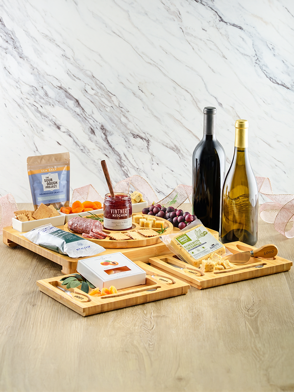 Premium Charcuterie Board