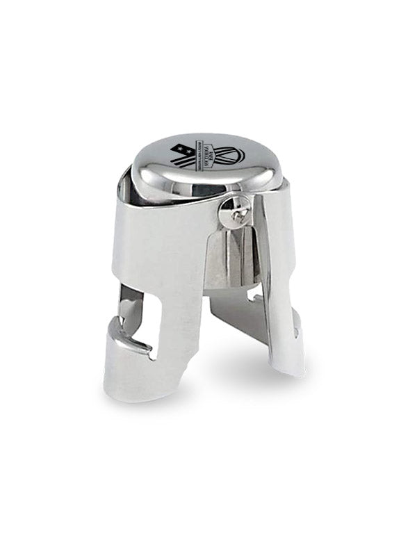 Raise Your Glass AMW Champagne Stopper