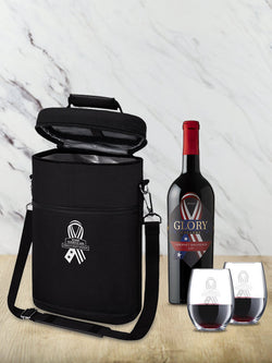 Raise Your Glass Gift Tote