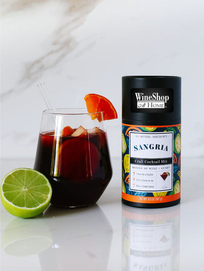 Sangria Slushie Mix 