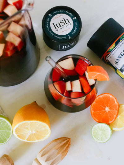 Sangria Slushie Mix