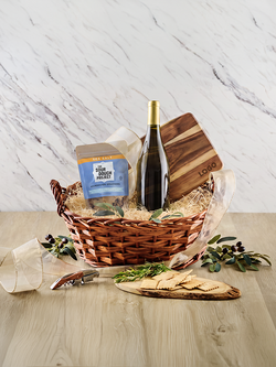 Signature Bon Vivant Gift Basket