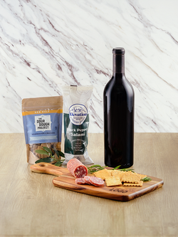 Signature Charcuterie Board