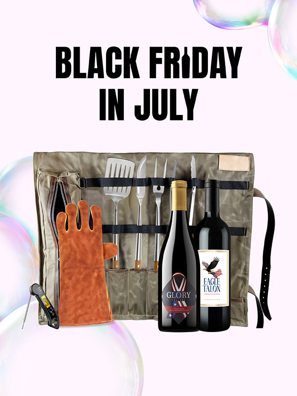 Summer Grilling Package - 15% Off