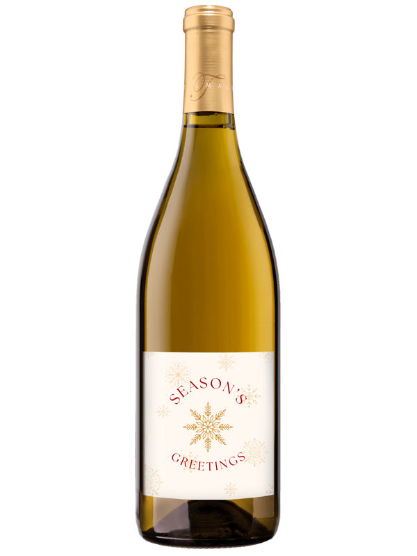 Season's Greetings California Chardonnay