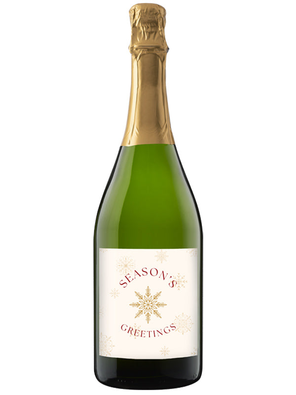 Season's Greetings California Semi-Seco Sparkling
