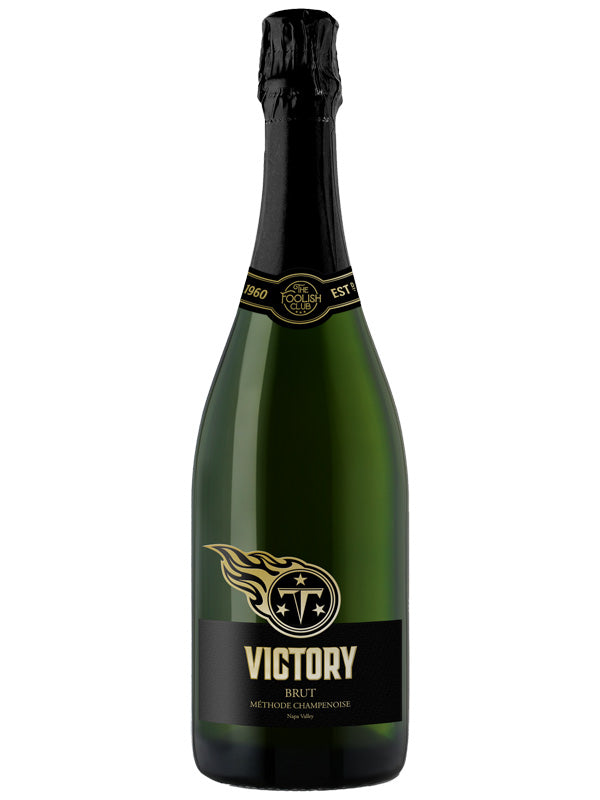 Tennessee Titans Victory Napa Valley Sparkling Brut