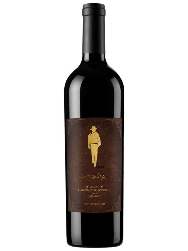 John Wayne The Duke Reserve 2019 Napa Valley Cabernet Sauvignon