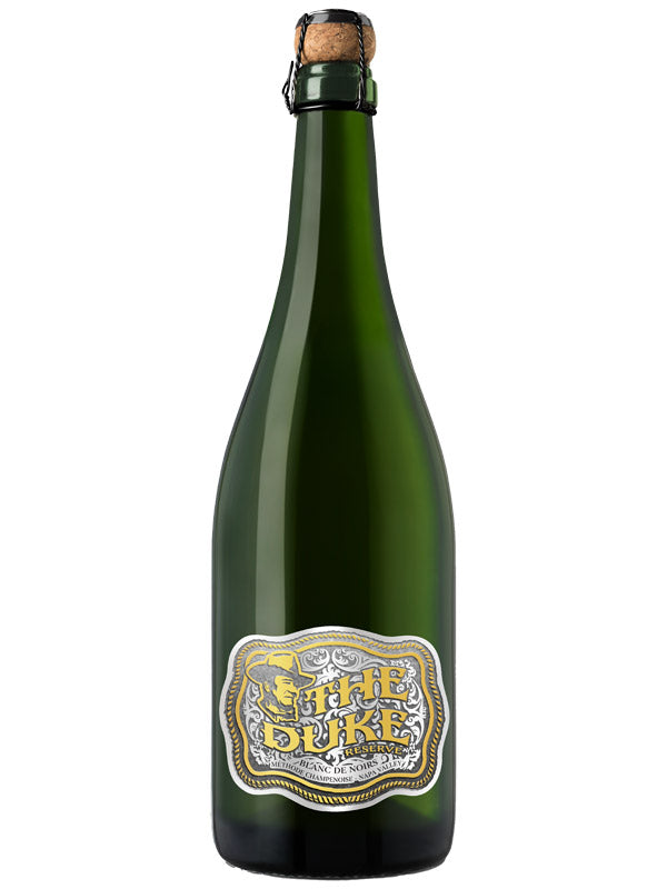 John Wayne, The Duke, Napa Valley Blanc de Noirs Sparkling