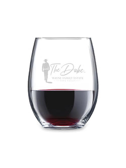 John Wayne Stemless Wine Glass (15 oz.)