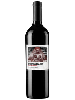 The Investigation Follow the Clues Cabernet Sauvignon