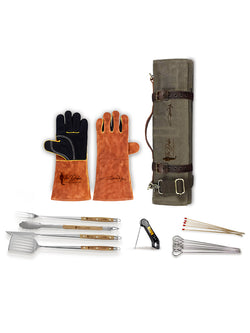 John Wayne BBQ Grill Master Package