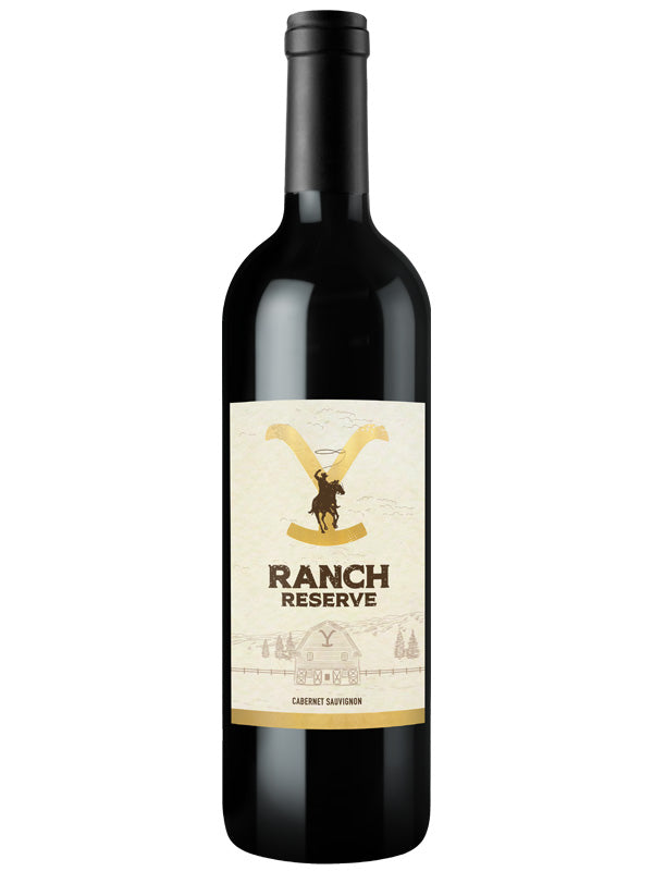 Yellowstone Ranch Reserve 2023 California Cabernet Sauvignon