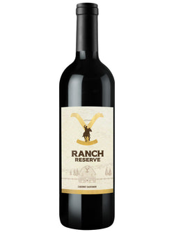 Yellowstone Ranch Reserve 2023 California Cabernet Sauvignon