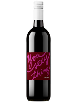 You Sexy Thing California Hot Sass Red Wine