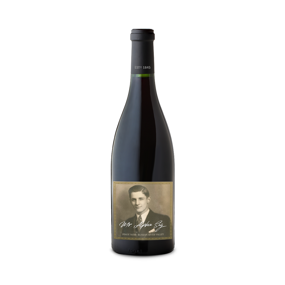 Mr. Alpha Sig - 2021 Pinot Noir - Russian River Valley