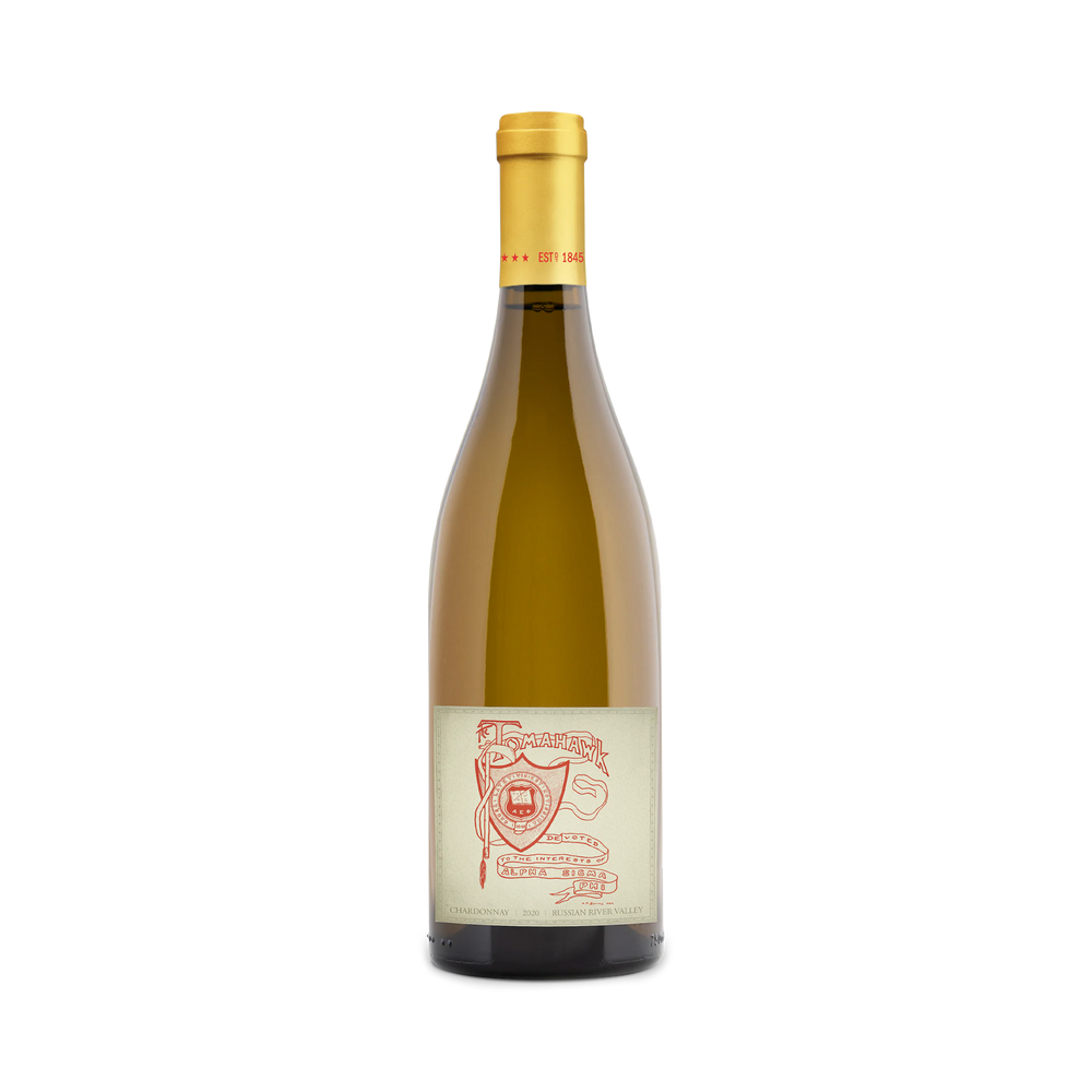The Tomahawk - 2020 Chardonnay - Russian River Valley