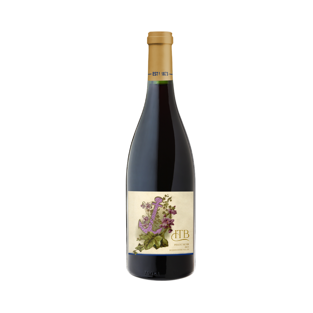 ITB - 2021 Pinot Noir - Russian River Valley