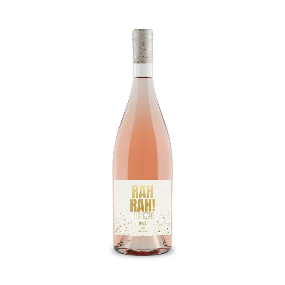 Rah Rah for KKG Napa Valley 2021 Rosé