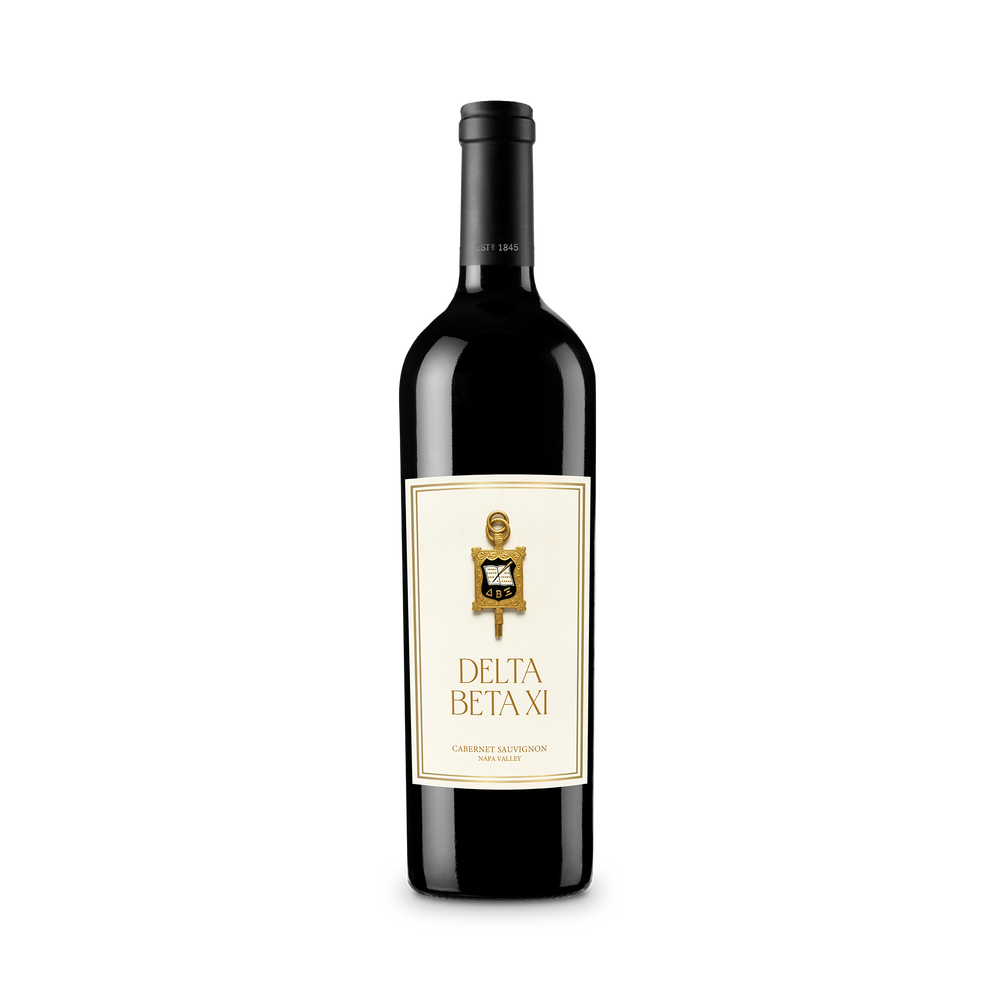 Delta Beta Xi - 2021 Cabernet Sauvignon - Napa Valley
