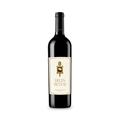 Delta Beta Xi - 2021 Cabernet Sauvignon - Napa Valley