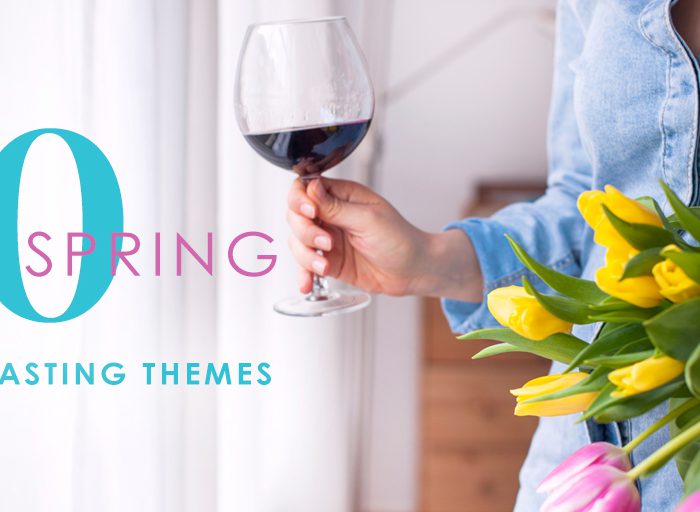 10 Winning Wine Tasting Themes for Spring