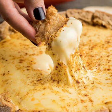 10 Wine Pairings to Give You to Give You That Hygge Feeling - Baked Brie Bowl