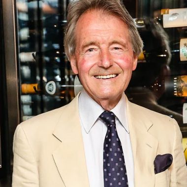 Wine merchant Steven Spurrier will be remembered most for organizing the 1976 Paris Tasting, but he was a dedicated educator as well.