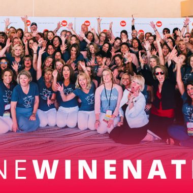 #OneWineNation group picture