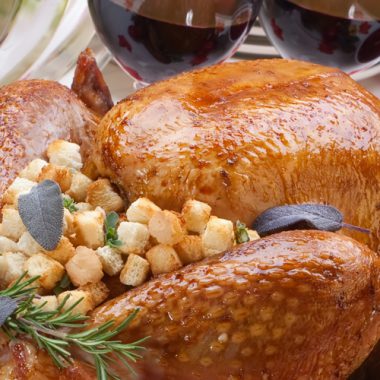 Giving Thanks with the Perfect Wines