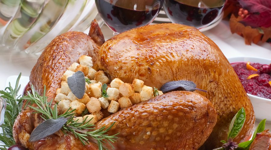 Giving Thanks with the Perfect Wines