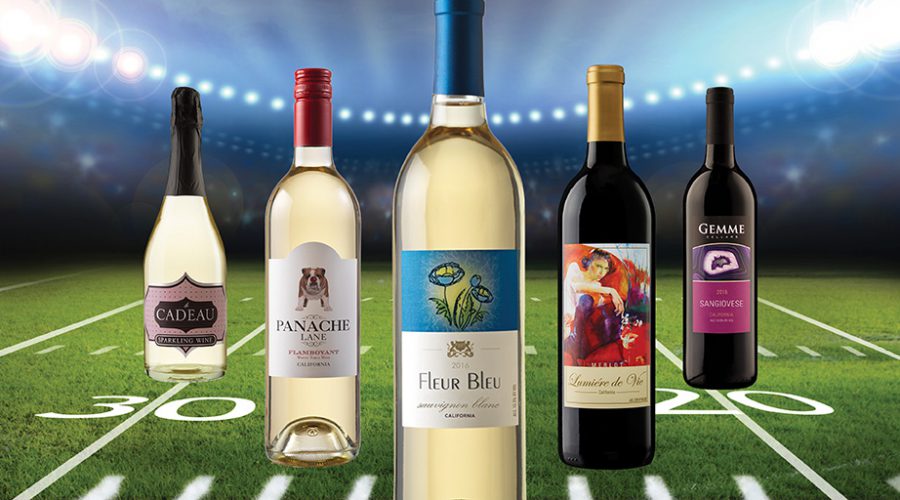 WineShop At Home Football & Wine Pairings