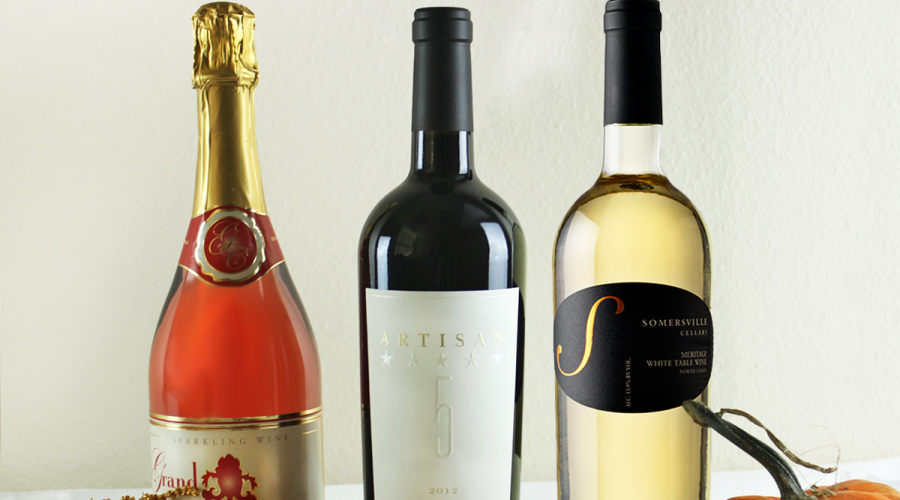 The 3 Wines You Need for a Perfect Thanksgiving