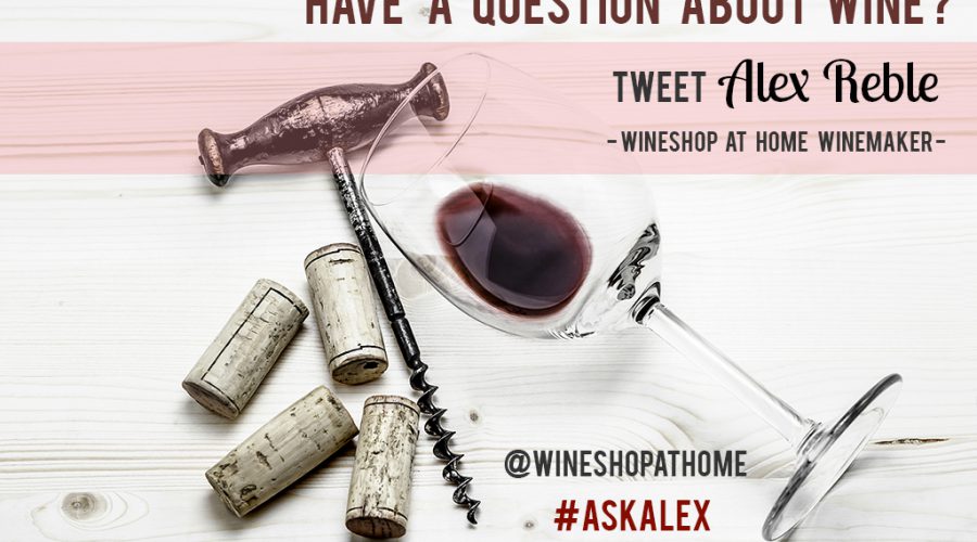 Ask Alex
