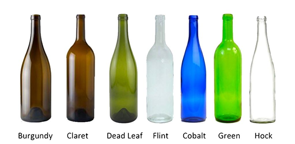 Bottle Types