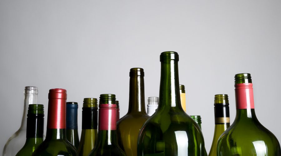 Wine Bottle Tops