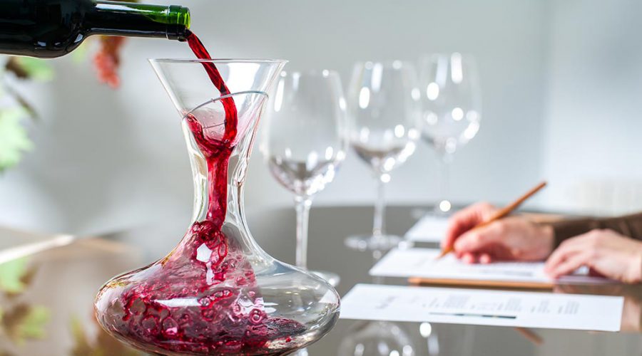 A Different Approach to Wine Education and Wine Tasting