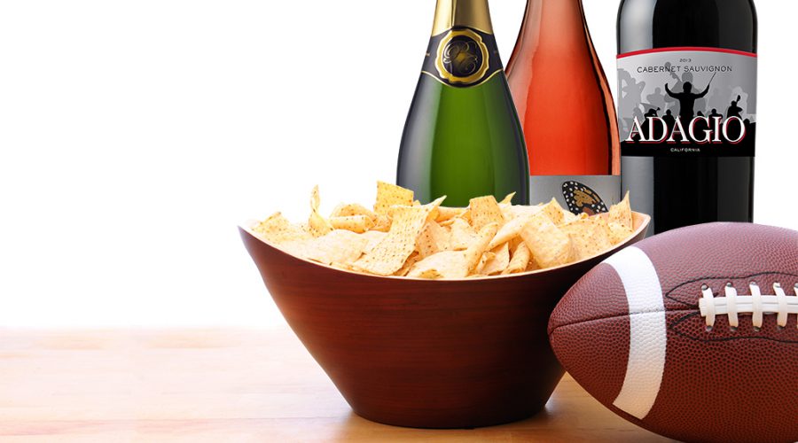 Football and Wine – the Perfect Pairing