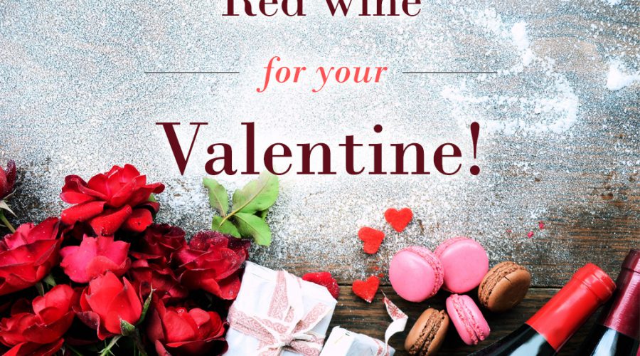 Red Wine for Your Valentine