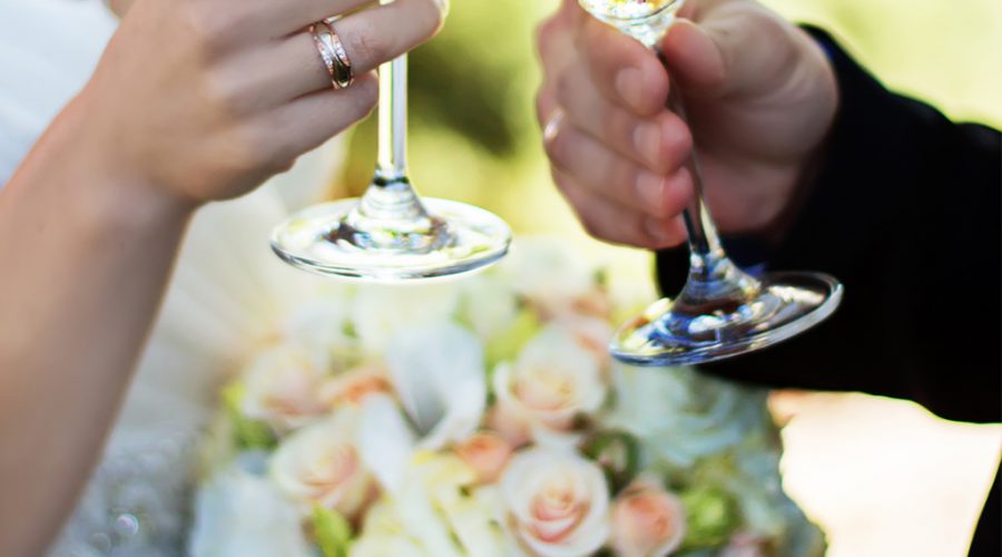 Wine Gifts for the Newlyweds