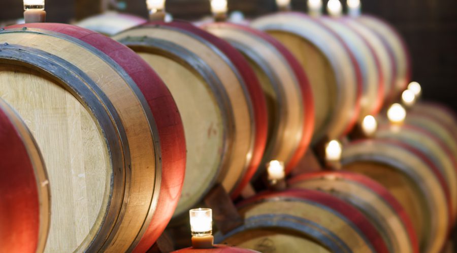 Milestones in the American Wine Business